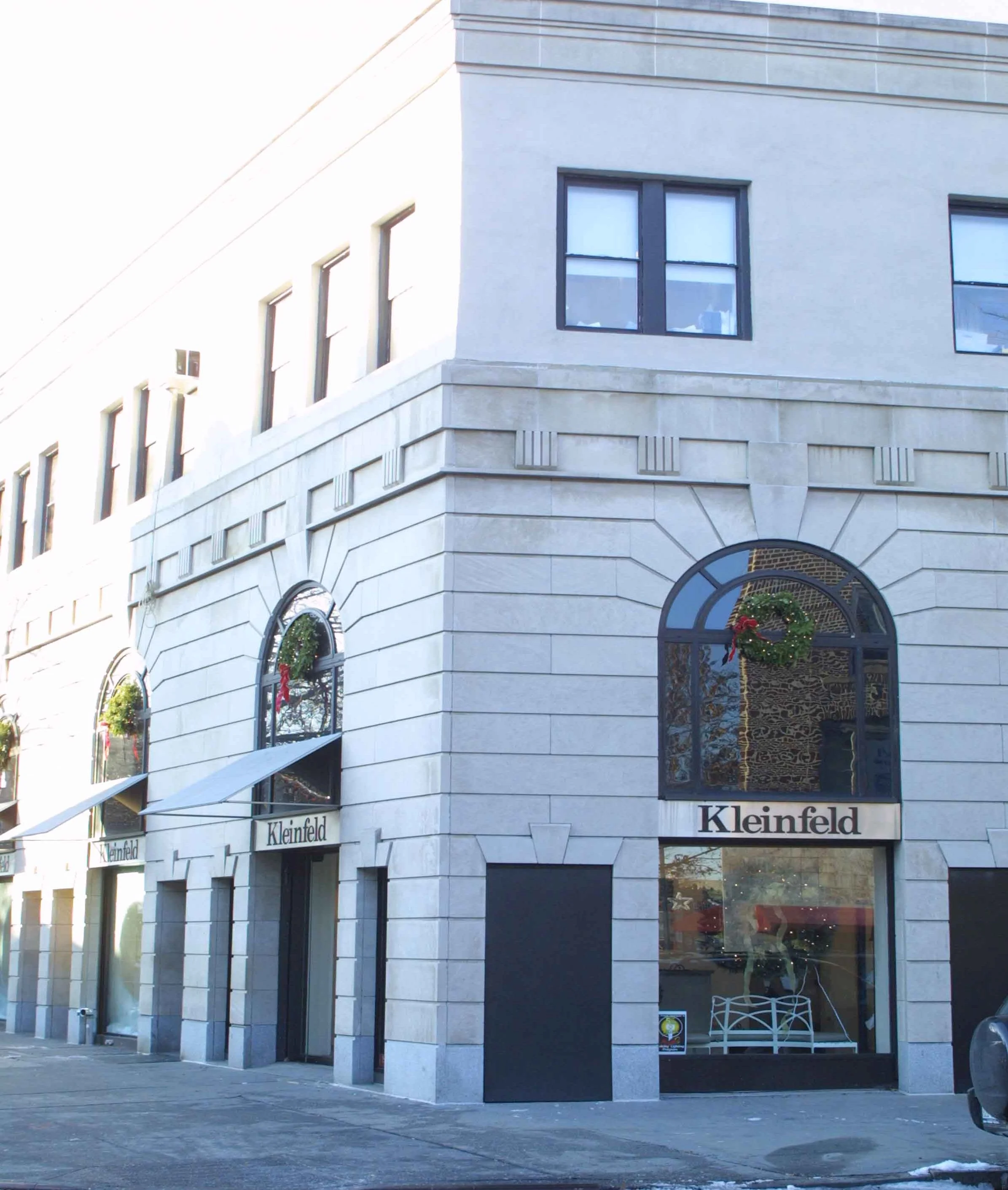 Kleinfeld Bridal Interview with Mara Urshel Ronnie Rothstein